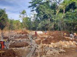 Pembangunan Proyek Pustu di Sampang Telan Anggaran Rp 3,1 Miliar, DPRD Minta Warga Mengawasi