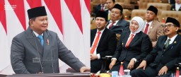 Gubernur Khofifah: Pidato Presiden Prabowo Beri Semangat Pembangunan untuk Kesejahteraan dan Kemandirian