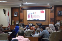 Pemkab Gresik dan KPK RI Pantau Tindak Lanjut SPI 2024 dan Matangkan Persiapan SPI 2025