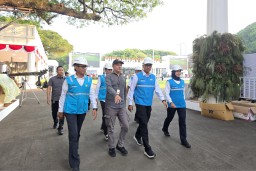 Siap Sukseskan HUT ke-80 RI, PLN All Out Jamin Pasokan Listrik Andal di Seluruh Nusantara