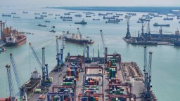 PT Terminal Teluk Lamong Catat Kenaikan Kinerja Positif, TPK Lamong dan TPK Nilam Alami Peningkatan Arus Petikemas