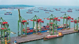 Teluk Lamong Terapkan Program Pelindo Bersih Wujudkan Tata Kelola Perusahaan Transparan