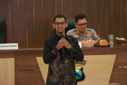 Eks Narapidana Terorisme Asal Pasuruan Cerita Pengalaman Terjerumus ke Dalam Kelompok Radikal, Sempat Pergi ke Timur Tengah, Kini Jadi Barista dan Penulis Buku