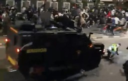 IPW Desak Proses Hukum Personel Brimob yang Diduga Lindas Pengemudi Ojol Saat Demo di DPR RI