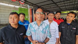 ISAA Gresik Tegaskan Layanan Agen Kapal Kondusif, Semua Proses Kini Serba Online