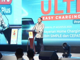 PLN Luncurkan HCS Ultima, Layanan Home Charging EV Lebih Cepat dan Praktis