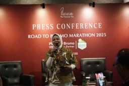 Bank Jatim Bromo Marathon 2025: Perpaduan Sport Tourism dan Inovasi Perbankan