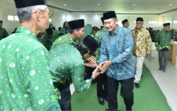 Peran Strategis Pergunu, Bupati YES Tekankan Pentingnya Transformasi Pendidikan dan Karakter