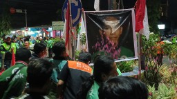 Ratusan Ojol di Jember Gelar Aksi Solidaritas, Tuntut Keadilan untuk Driver yang Tewas di Jakarta