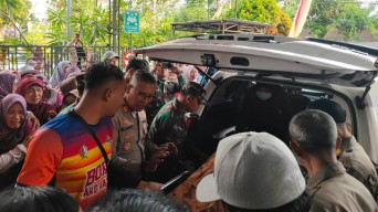 Guru di Bojonegoro Mendadak Meninggal Saat Gerak Jalan