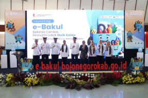 Pemkab Bojonegoro Wajibkan ASN Belanja Lewat E-Bakul, Perputaran Ekonomi Lokal Ditarget Rp2,5 Miliar per Bulan