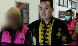 Dua Terdakwa Korupsi Dana PDAM Sidoarjo Kembali Ditahan Setelah Putusan MA
