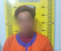 Polsek Menganti Ringkus Spesialis Curanmor, Beraksi di Enam Lokasi