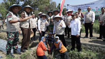 GEMAPATAS Guncang Indonesia! Jutaan Patok Terpasang, Era Baru Kepastian Tanah di Jawa Timur Dimulai