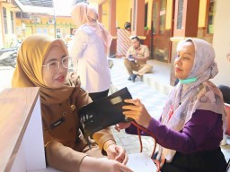 Inovasi Bapakku Hebat di Puskesmas Omben Ajak Peran Ayah Turunkan Stunting