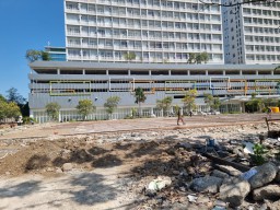 Warga Perumahan Green Garden Gresik Pertanyakan Alihfungsi Lahan PSU