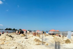 Kejari Sampang Janji Kawal Pengerjaan Proyek Strategis