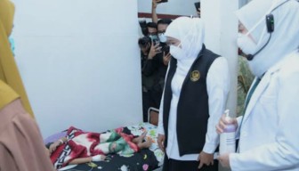 ORI Campak Rubela di Sumenep Tembus Target Nasional, Lima Puskesmas Masih Tertinggal