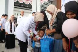 Wabup Bojonegoro Dorong Kreasi Olahan Bergizi untuk Anak
