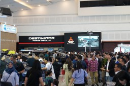 GIIAS Surabaya 2025 Berakhir dengan Antusiasme Positif, Mobil Baru Jadi Magnet Pengunjung