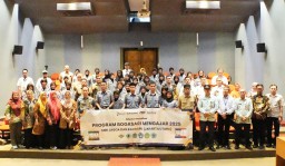 Bogasari Luncurkan Program Mengajar, 250 Siswa dan Guru SMK Jadi Sasaran