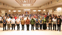 Sinergi BPN Jatim dan Pemkab Gresik Berantas Permukiman Kumuh di Campurejo