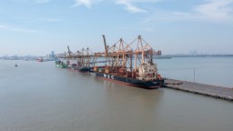 Arus Peti Kemas di TPS Tanjung Perak Tumbuh Positif hingga Agustus 2025