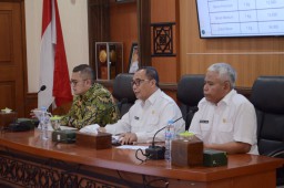 Stok Pangan Terganggu, Pemkab Gresik Ambil Langkah Stabilisasi di Bawean