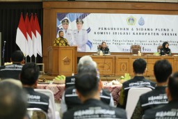 Komisi Irigasi Gresik Telah Dibentuk, Akankah Menghasilkan Solusi atau Sekadar Forum Seremonial?