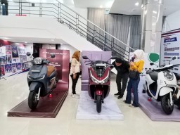 Beli Motor Honda di Trenggalek, Konsumen Berpeluang Bawa Pulang Honda BeAT dan Ratusan Hadiah