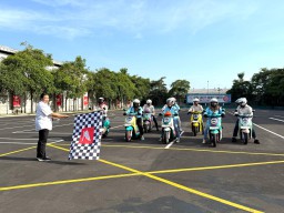 Honda Ajak Jurnalis Surabaya Nikmati City Riding Sambil Perkuat Sinergi di Sidoarjo
