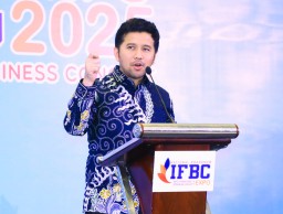 Pemprov Jatim Janjikan Kemudahan Kemudahan Berusaha di Pembukaan IFBC Expo 2025 Surabaya