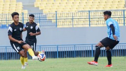 Gresik United Siapkan Ujicoba Lagi, Fisik Pemain Jadi Fokus Utama