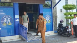 Wabup Sampang Minta Disdik Prioritaskan Pembangunan Infrastruktur Sekolah