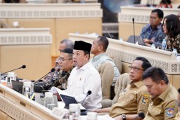 Kementerian ATR/BPN Tetapkan Pagu Anggaran Rp9,49 Triliun untuk Tahun 2026