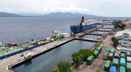 Perkuat Koordinasi dan Prosedur Keamanan, Pelabuhan Tanjung Wangi Siaga Hadapi Gelombang Tinggi dan Cuaca Ekstrem