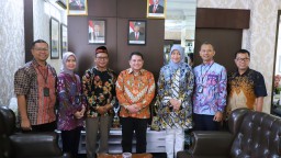 Jaga Integritas, BPN Jatim dan BNI Jajaki Kolaborasi Layanan Keuangan
