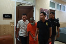 Rayuan dan Tipu Muslihat, Modus Tersangka Kasus Asusila Anak di Bawah Umur Terungkap di Gresik
