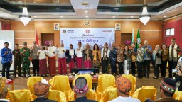 Pendaftaran Tanah Ulayat Wujudkan Arahan Presiden Prabowo: Bukti Negara Hadir Lindungi Masyarakat Adat
