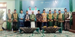 Perkuat Literasi Umat, Perpustakaan Masjid NU Sunan Giri Lamongan Diresmikan