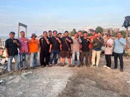 Siap Lawan Pencemaran Lingkungan, Tokoh & Organisasi Brondong Konsolidasi Bentuk Aliansi Brondong Bersatu
