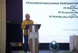 Dukung Ketahanan Energi, PLN Perkuat Pasokan Listrik 300 MVA untuk WK Rokan PHR
