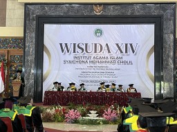 IAI Syaichona Mohammad Cholil Bangkalan Siap Berubah Menjadi Universitas