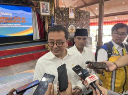 Komisi V DPR Sentil Proyek Rest Area Senilai Rp 200 M di Madura yang Mangkrak