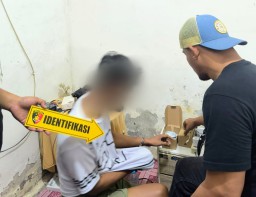 Pemuda yang Diduga Spesialis Pembobol Rumah di Gresik Ditangkap Polisi, Disebut Sudah 7 Kali Beraksi di Rumah Tetangga