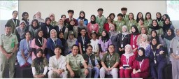 Mahasiswa UGM Kunjungi Pusat Penyimpanan Gamet dan Laboratorium Riset Reproduksi PT Smelting