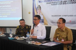 Bupati Bojonegoro Dorong Perpustakaan Jadi Pusat Literasi Lewat Bimtek Tata Kelola