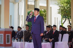 Lawan Gempuran Global, Lamongan Kebut Tanamkan Nasionalisme Lewat Hari Kesaktian Pancasila