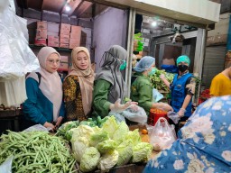 Harga dan Pasokan Bahan Pokok Lamongan Stabil di Awal Oktober 2025