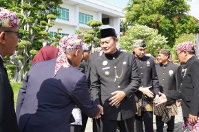Kuatkan Sektor Pertanian hingga Industri, Pemkab Lamongan Siap Berkontribusi Wujudkan Jatim Tangguh dan Bertumbuh